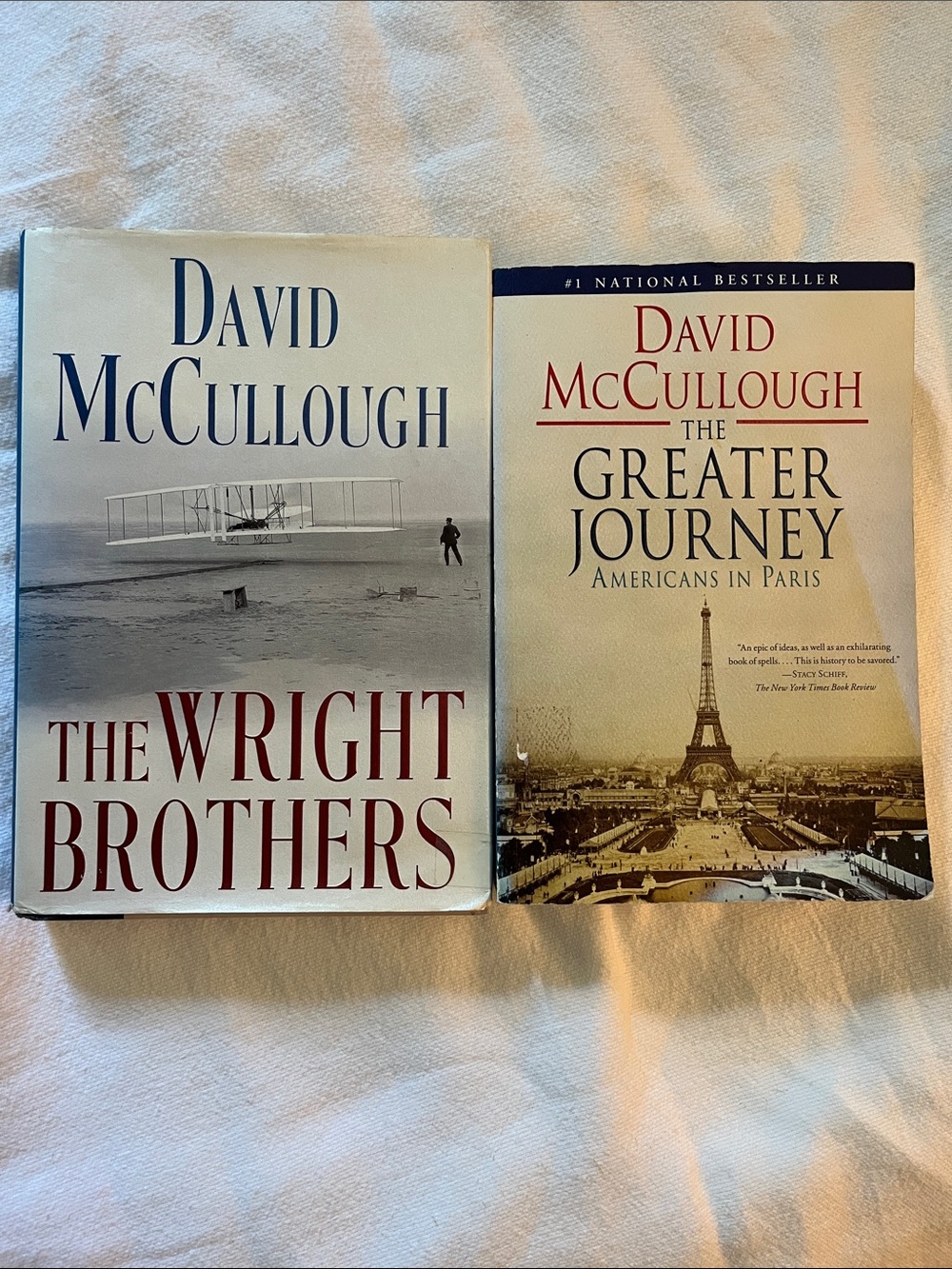 David McCullough Collection